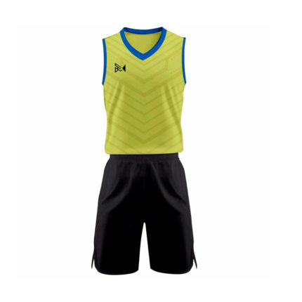 Basketball Uniforms